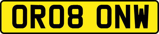 OR08ONW