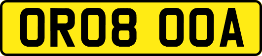OR08OOA