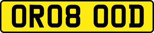 OR08OOD