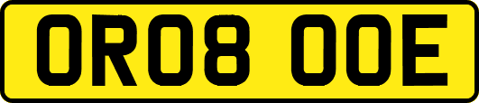 OR08OOE
