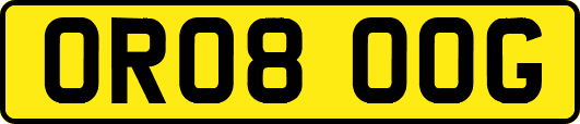 OR08OOG