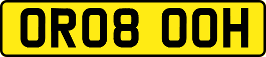 OR08OOH