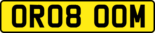 OR08OOM