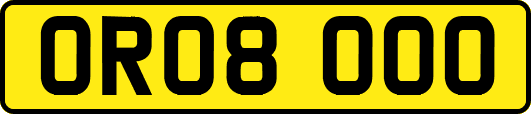 OR08OOO