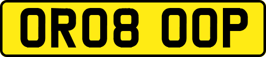 OR08OOP