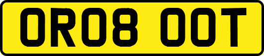 OR08OOT