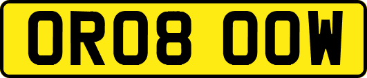 OR08OOW
