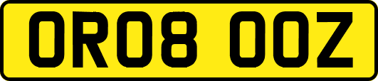 OR08OOZ