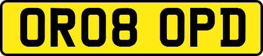 OR08OPD