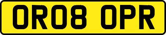 OR08OPR