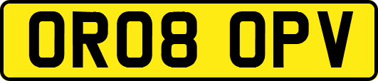 OR08OPV