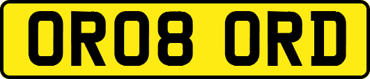OR08ORD