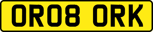OR08ORK