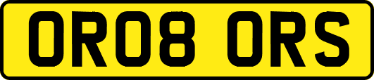 OR08ORS