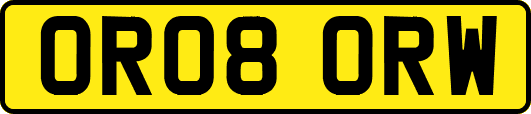 OR08ORW