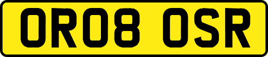 OR08OSR