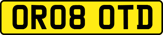 OR08OTD