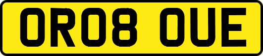 OR08OUE
