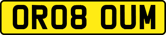 OR08OUM