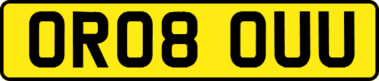 OR08OUU