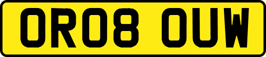 OR08OUW