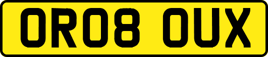 OR08OUX