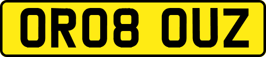 OR08OUZ