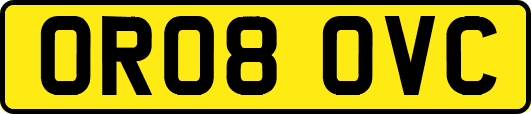 OR08OVC