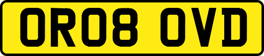 OR08OVD