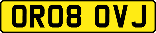 OR08OVJ