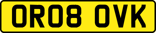 OR08OVK