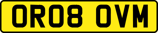 OR08OVM