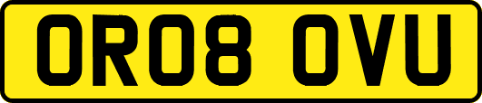 OR08OVU