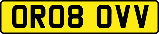 OR08OVV