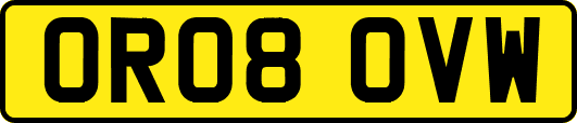 OR08OVW