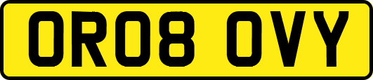 OR08OVY