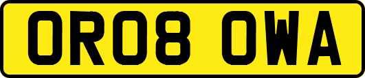 OR08OWA