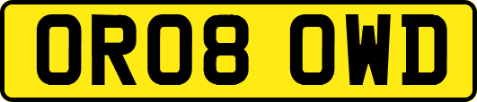 OR08OWD