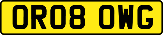 OR08OWG