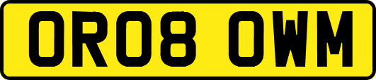 OR08OWM