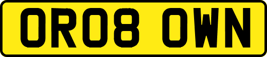 OR08OWN