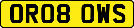 OR08OWS