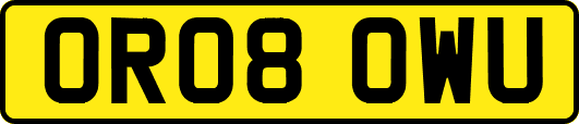 OR08OWU