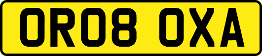 OR08OXA