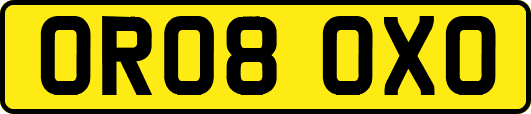 OR08OXO