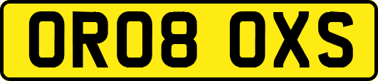 OR08OXS
