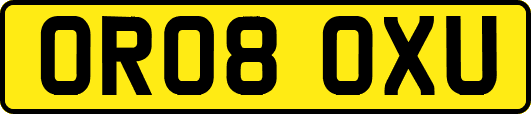 OR08OXU
