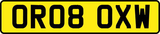 OR08OXW