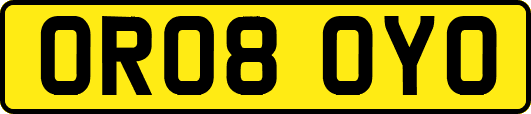 OR08OYO