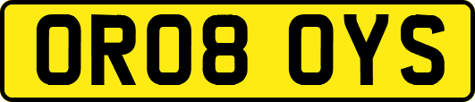 OR08OYS